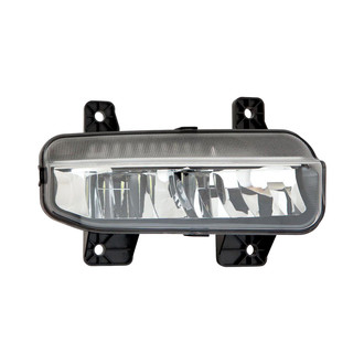 TruParts® - Passenger Side Replacement Fog Light (CAPA Certified)
