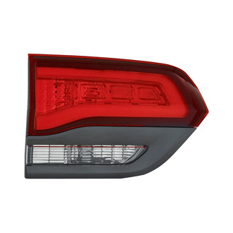 TruParts® - Driver Side Inner Replacement Tail Light (CAPA Certified)