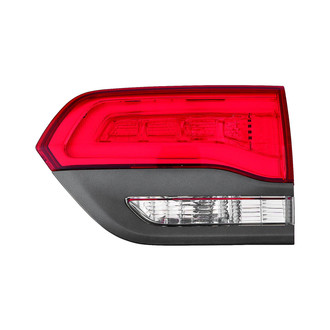 TruParts® - Passenger Side Inner Replacement Tail Light (CAPA Certified)