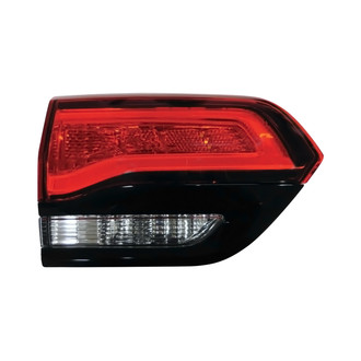 TruParts® - Passenger Side Inner Replacement Tail Light (CAPA Certified)