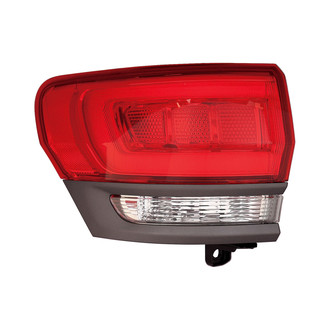 TruParts® - Driver Side Outer Replacement Tail Light (CAPA Certified)