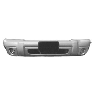 TruParts® - Front Bumper Cover (CAPA Certified)