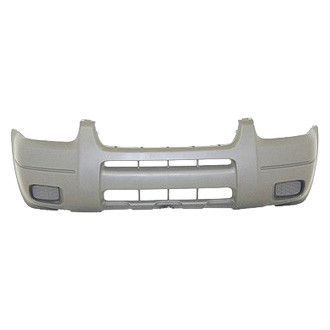 TruParts® - Front Bumper Cover (CAPA Certified)