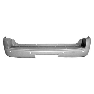 TruParts® - Rear Bumper Cover (Standard Line)