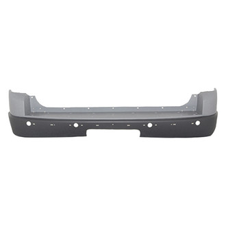TruParts® - Rear Bumper Cover (Standard Line)
