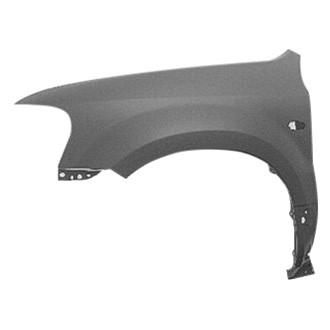TruParts® - Front Driver Side Fender (CAPA Certified)