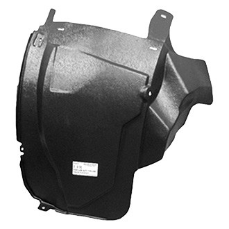 TruParts® - Front Forward Passenger Side Fender Liner (Standard Line)