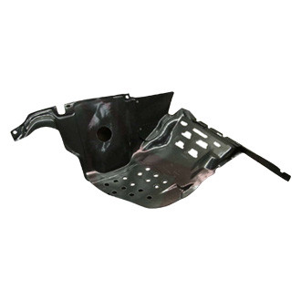 TruParts® - Front Lower Driver Side Fender Liner Front Section (Standard Line)