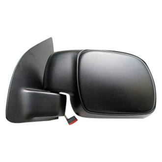 TruParts® - Driver Side Power View Mirror (Non-Heated, Foldaway) (Standard Line)
