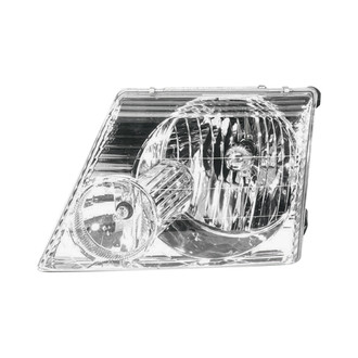 TruParts® - Driver Side Replacement Headlight Lens and Housing (CAPA Certified)