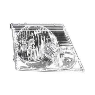 TruParts® - Passenger Side Replacement Headlight Lens and Housing (CAPA Certified)