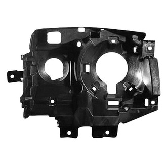 TruParts® - Driver Side Replacement Headlight Housing