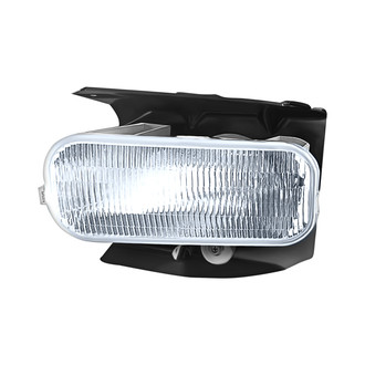 TruParts® - Driver Side Replacement Fog Light (CAPA Certified)