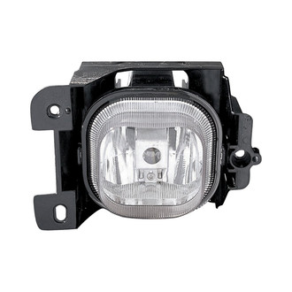 TruParts® - Driver Side Replacement Fog Light (CAPA Certified)