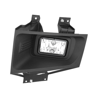 TruParts® - Driver Side Replacement Fog Light (CAPA Certified)
