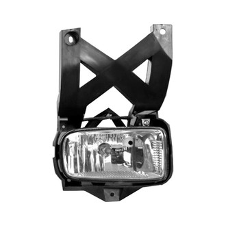 TruParts® - Passenger Side Replacement Fog Light (CAPA Certified)