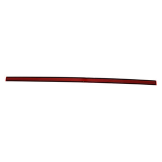 TruParts® - Rear Center Bumper Reflector (CAPA Certified)