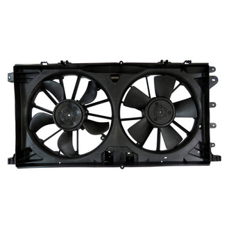 TruParts® - Engine Cooling Fan Assembly