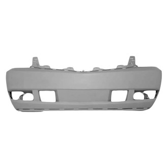 TruParts® - Front Bumper Cover (CAPA Certified)