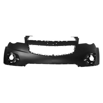 TruParts® - Front Upper Bumper Cover (CAPA Certified)
