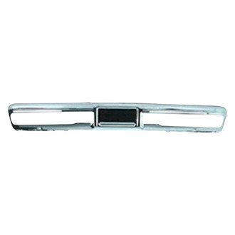 TruParts® - Front Bumper (Standard Line)