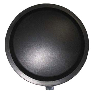 TruParts® - Front Driver or Passenger Side Fog Light Cover (CAPA Certified)