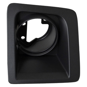 TruParts® - Front Driver Side Fog Light Bezel (CAPA Certified)
