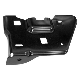 TruParts® - Front Inner Driver Side Bumper Bracket (Diamond Standard Line)