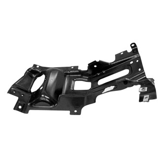 TruParts® - Front Outer Driver Side Bumper Face Bar Bracket (Diamond Standard Line)