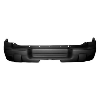 TruParts® - Rear Bumper Cover (Standard Line)
