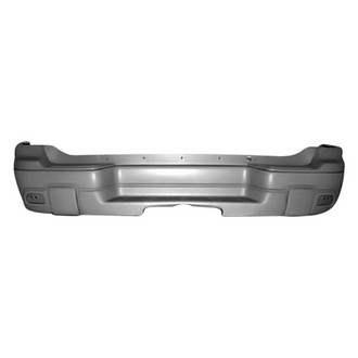 TruParts® - Rear Bumper Cover (Standard Line)