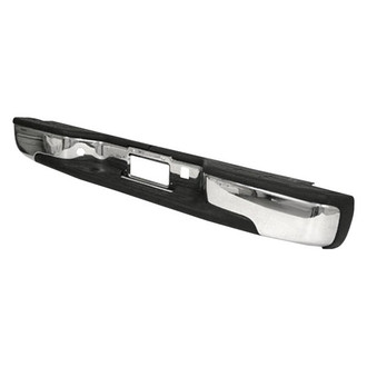 TruParts® - Rear Step Bumper Assembly (Diamond Standard Line)