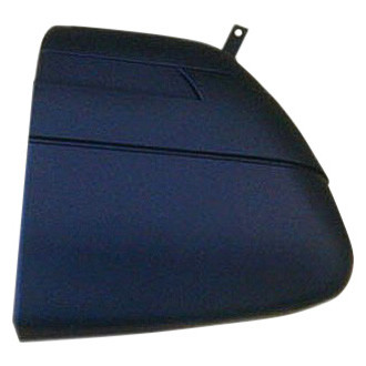 TruParts® - Rear Driver Side Bumper End (Standard Line)