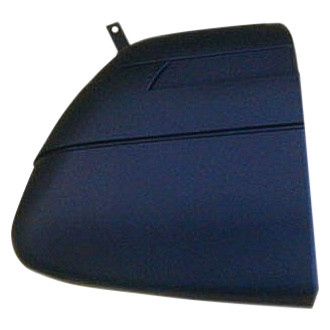 TruParts® - Rear Passenger Side Bumper End (Standard Line)