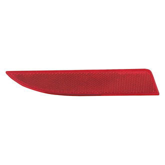TruParts® - Rear Bumper Reflector