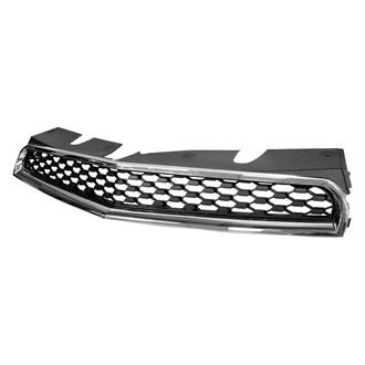 TruParts® - Upper Grille (CAPA Certified)