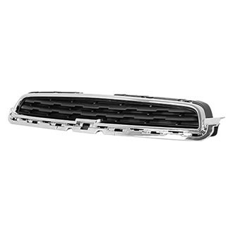 TruParts® - Upper Grille (CAPA Certified)