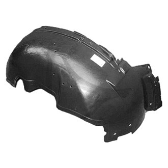 TruParts® - Front Driver Side Fender Liner (Standard Line)