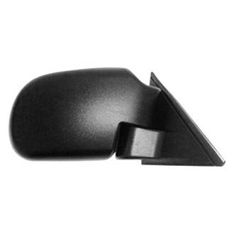 TruParts® - Passenger Side Manual View Mirror (Non-Heated, Foldaway) (Standard Line)