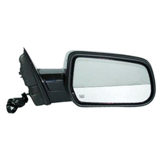 TruParts® - Passenger Side Power View Mirror (Heated, Foldaway) (Standard Line)