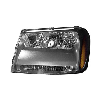 TruParts® - Driver Side Replacement Headlight (NSF Certified)