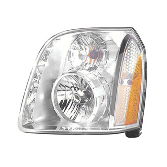 TruParts® - Driver Side Replacement Headlight (CAPA Certified)