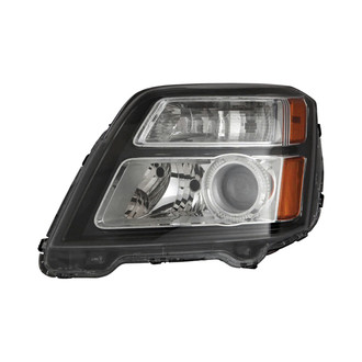 TruParts® - Driver Side Replacement Headlight (CAPA Certified)