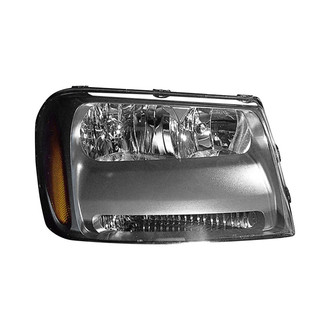 TruParts® - Passenger Side Replacement Headlight (CAPA Certified)