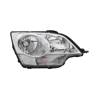 TruParts® - Passenger Side Replacement Headlight (CAPA Certified)