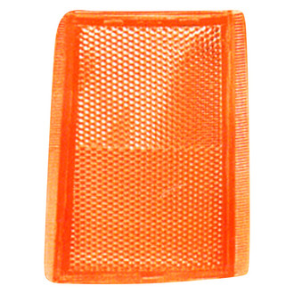 TruParts® - Passenger Side Upper Replacement Reflector (Standard Line)