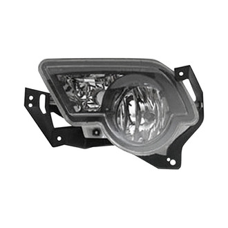 TruParts® - Driver Side Replacement Fog Light (CAPA Certified)