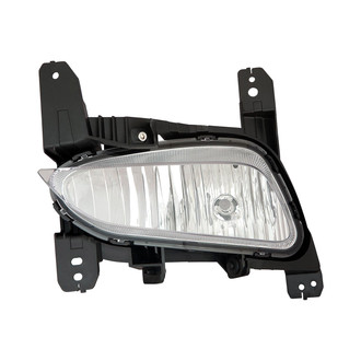 TruParts® - Driver Side Replacement Fog Light (CAPA Certified)