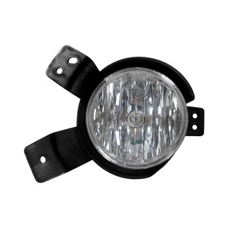 TruParts® - Driver Side Replacement Fog Light (CAPA Certified)