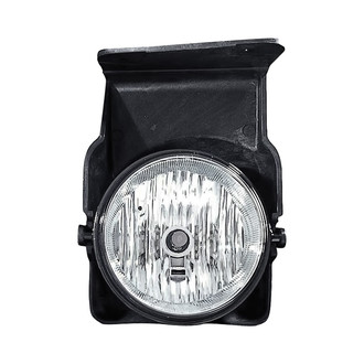 TruParts® - Passenger Side Replacement Fog Light (CAPA Certified)